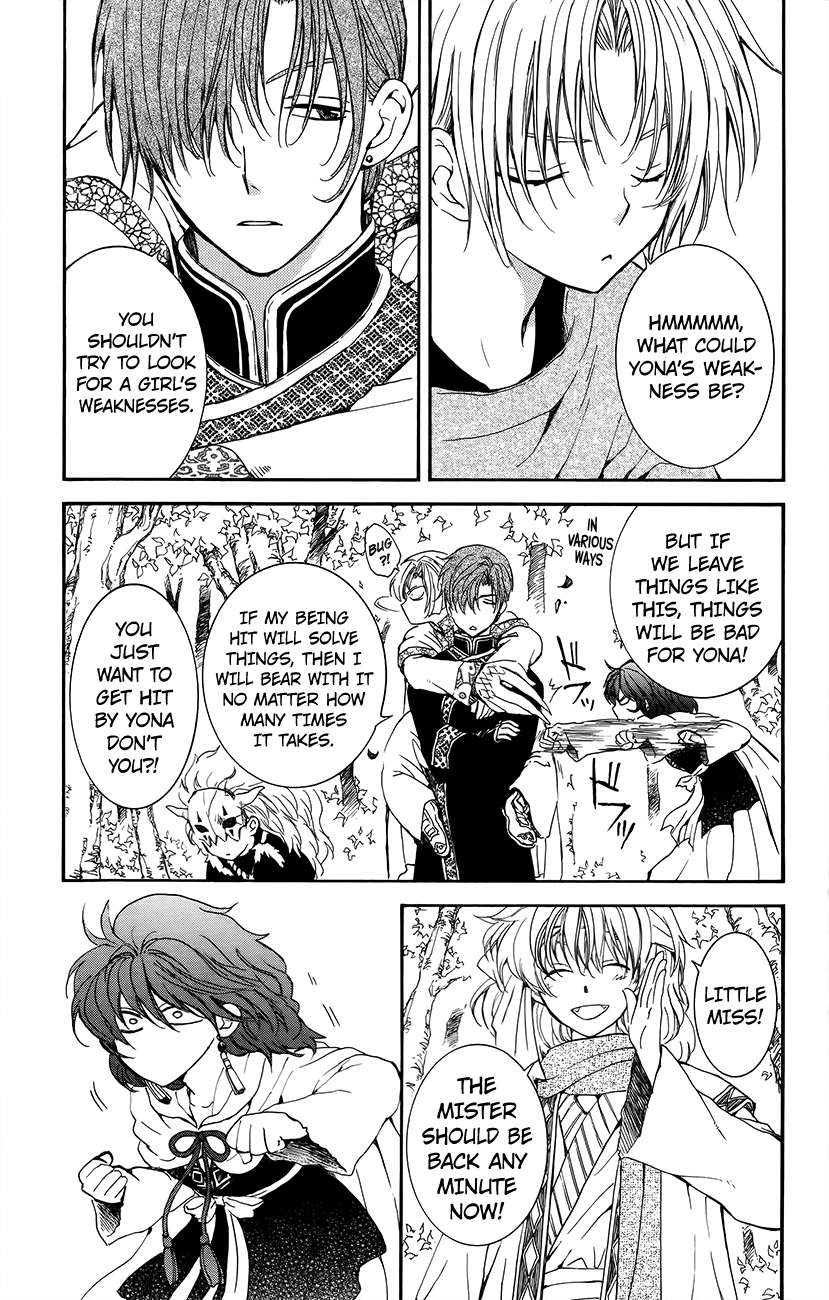 Akatsuki No Yona Chapter 134.2 image 09